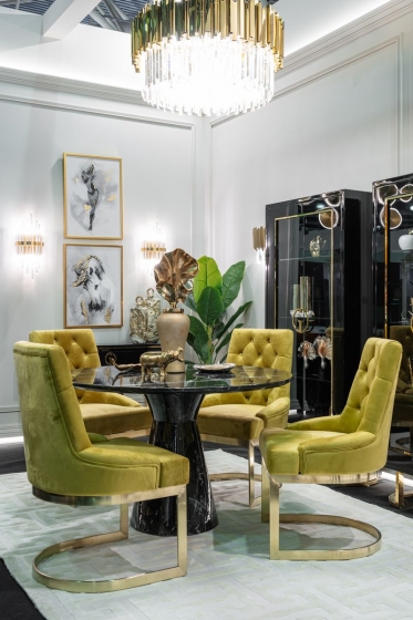 Стул Victor 65X61X93 CM 5