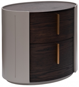 Тумбочка прикроватная Ake 59X43X55 CM