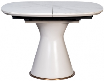 Стол обеденный Qillaq 110-150X110X76 CM