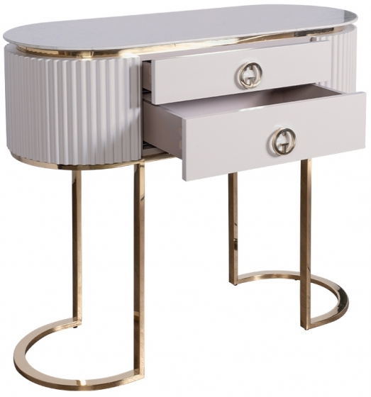 Консоль Jessalyn 100X42X85 CM 3