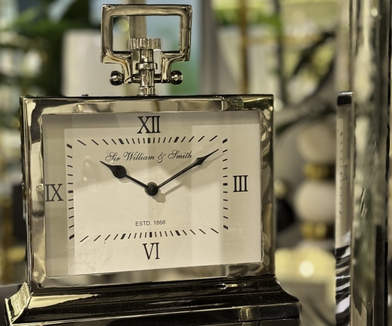 Часы настольные Aracely 20X15X27 CM 2