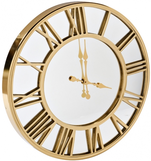 Часы настенные Alexia Ø51 CM 2