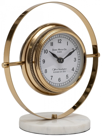 Часы настольные Marcelo 20X8X22 CM 2