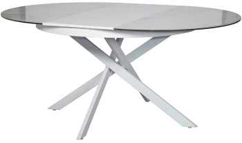 Стол обеденный Nivi 120-170X120X76 CM