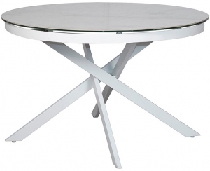 Стол обеденный Nivi 120-170X120X76 CM