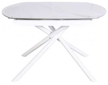 Стол обеденный Abilio 120-178X89X77 CM