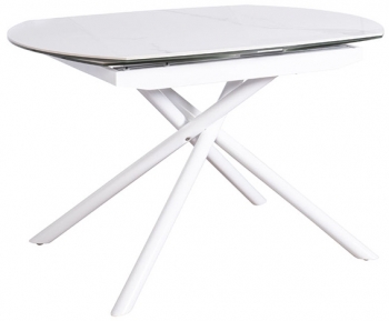 Стол обеденный Abilio 120-178X89X77 CM