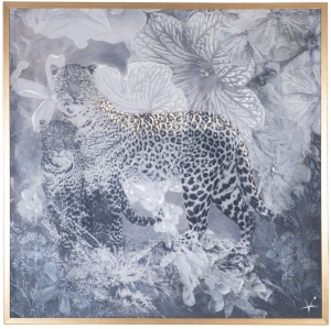 Холст Safari 100X100 CM