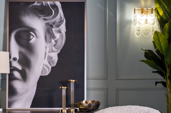 Холст Apollonian 100X140 CM 3