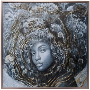 Холст Latifah 100X100 CM