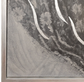 Холст Malika 100X100 CM