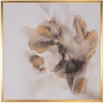 Холст Song of the Singing 100X100 CM