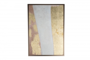 Холст «Золотое искусство-2» 70X100 CM