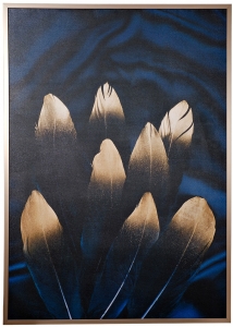 Холст Golden Feather 100X140 CM