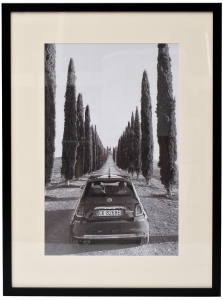 Постер Italy 50X70 CM