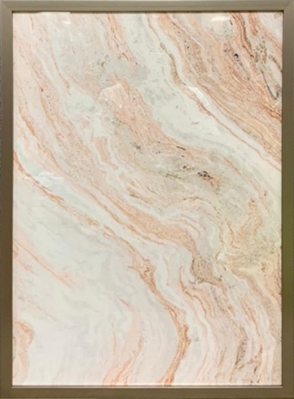 Постер Pink Marble 50X70 CM 1