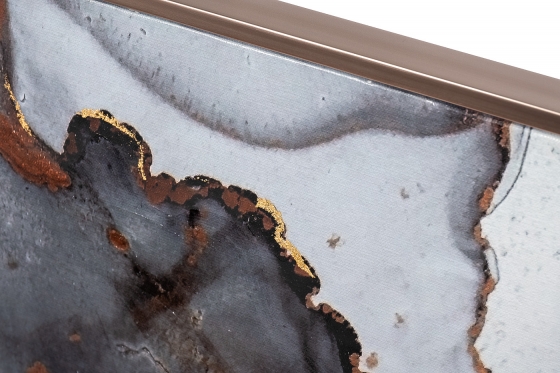 Комплект из двух постеров Marble 70X100 / 70X100 CM 3