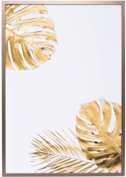 Холст Golden Leaves 70X100 CM