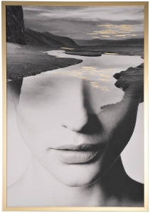 Холст Mystique 70X100 CM