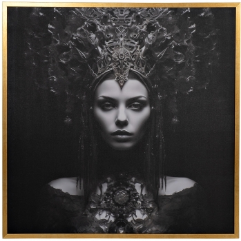 Холст Queen 100X100 CM