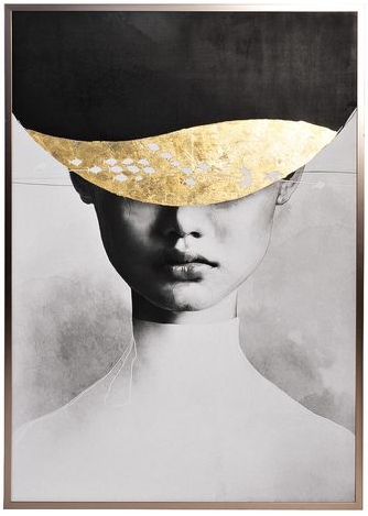 Холст Eclipse 70X100 CM 1