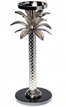 Подсвечник Palm 15X15X41 CM
