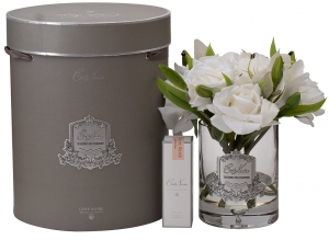 Диффузор Roses&LIlies White 15X15X20 CM