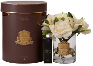 Диффузор Roses&LIlies White 15X15X20 CM