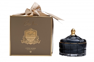 Ароматическая свеча Eau de vie в вазе в упаковке 185 г 14X14X14.5 CM