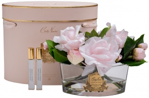 Диффузор Oval Pink Winter in Chateau 27X17X21 CM