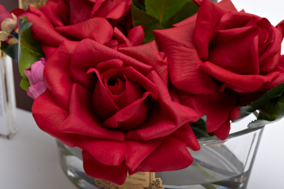 Диффузор Oval Red Winter in Chateau 27X17X21 CM 3