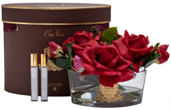 Диффузор Oval Red Winter in Chateau 27X17X21 CM 1