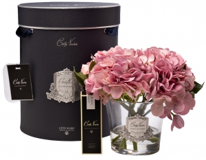 Диффузор Hydrangea&Rosebud mauve 15X15X22 CM