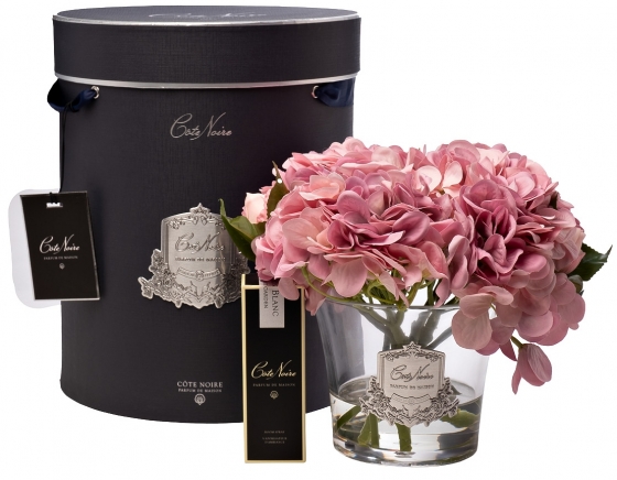 Диффузор Hydrangea&Rosebud mauve 15X15X22 CM 1