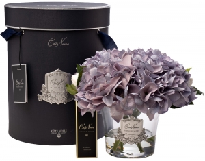 Диффузор Hydrangea&Rosebud blue 15X15X22 CM