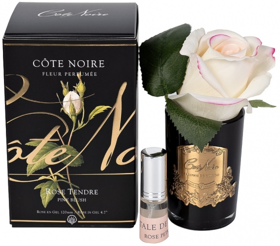 Диффузор Rose Bud Pink 8X8X14 CM 1