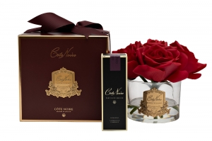 Ароматический диффузор Five Rose Red, спрей Rose Oud 10 мл в упаковке 15X15X14 CM