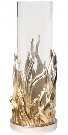 Ваза Sanjaya 17X17X43 CM 1