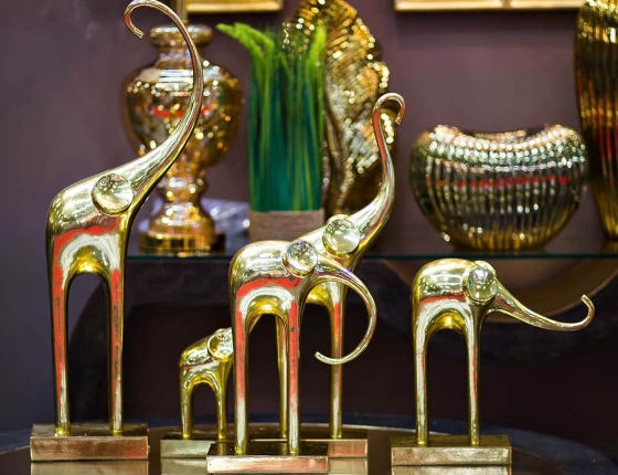 Статуэтка Elephant 30X11X33 CM 2