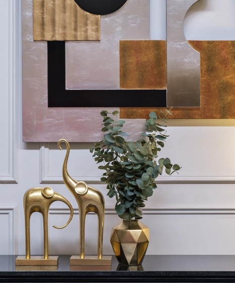 Статуэтка Elephant 25X11X33 CM 4