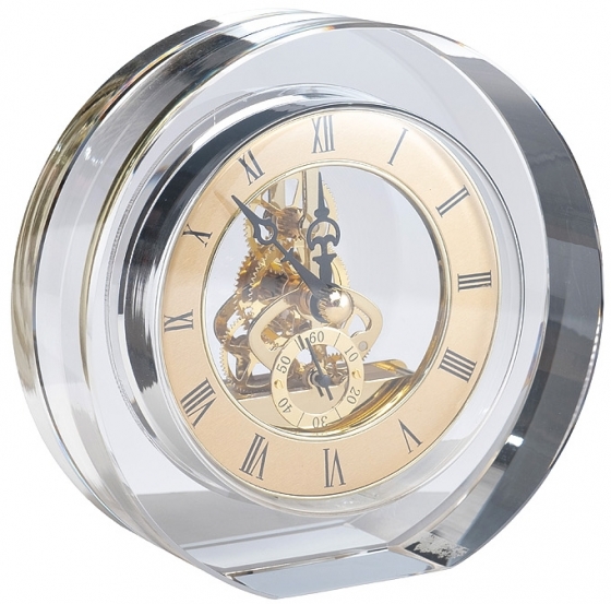 Часы настольные Marco 12X5X12 CM 2