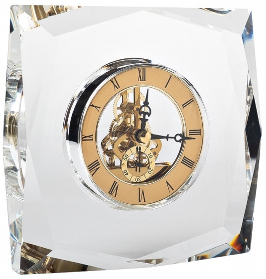 Часы настольные Marisa 14X5X15 CM 1