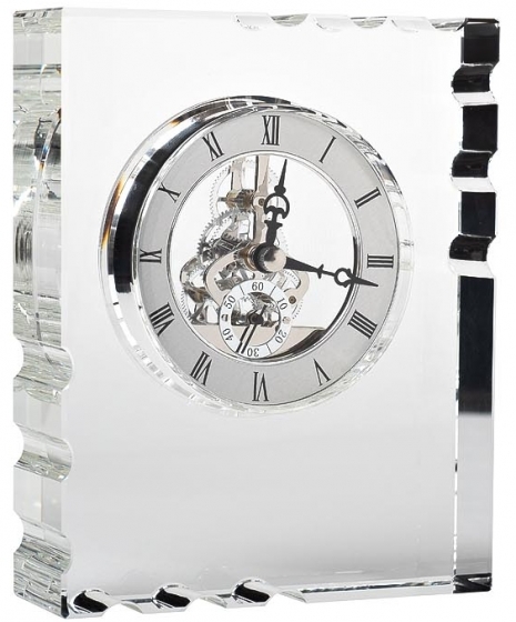 Часы настольные Arleth 13X16X5 CM 1