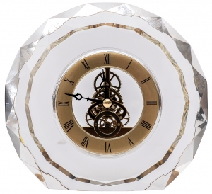 Часы настольные Jerold 16X6X14 CM