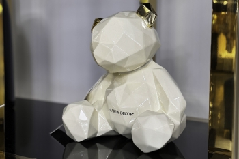 Статуэтка Teddy Bear 20X19X15 CM