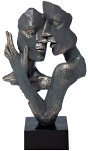 Статуэтка The Lovers 19X10X32 CM