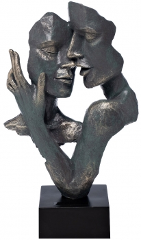 Статуэтка The Lovers 19X10X32 CM