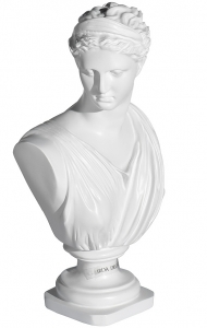 Статуэтка Bust 18X12X32 CM