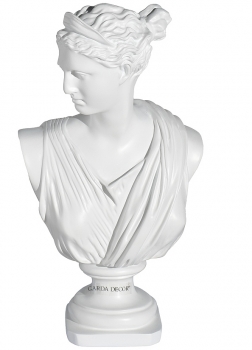 Статуэтка Bust 18X12X32 CM