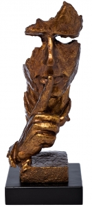 Статуэтка Silence 13X13X34 CM